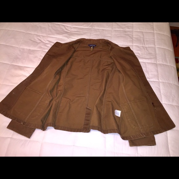Lands' End Barn or Field Jacket - Picture 5 of 5